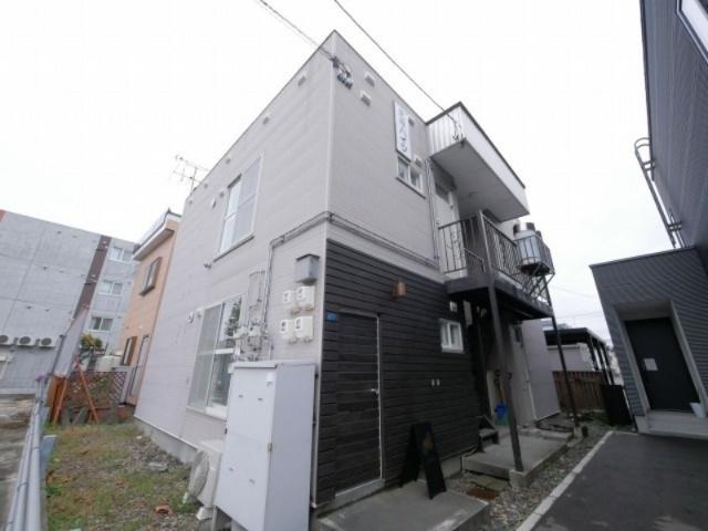 北峰ハイツ（201） 外観