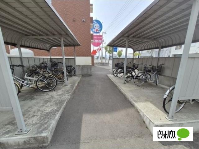 香風館　壱番（203） 共有部分