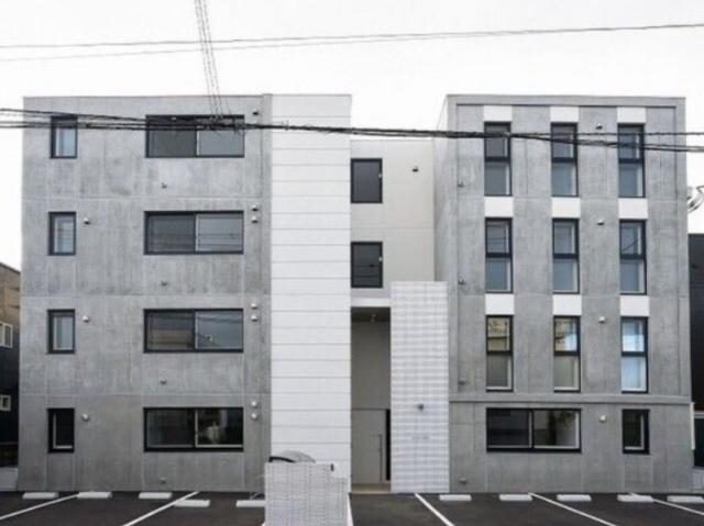 ＣＡＳＡ　ＣＲＥＳ　（101） 外観