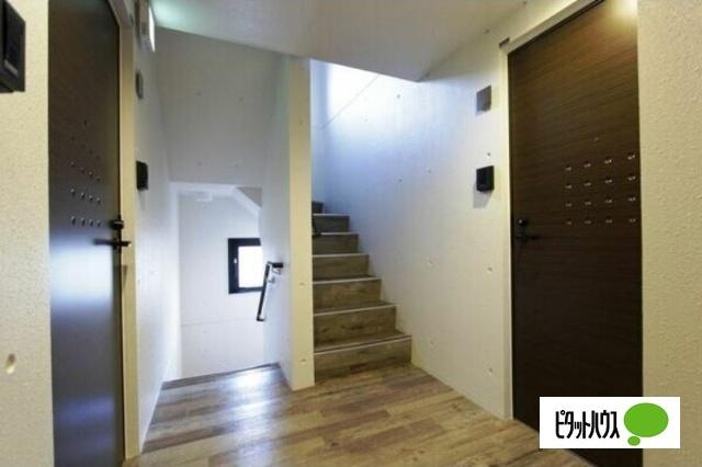 オカピート学園前（403） その他