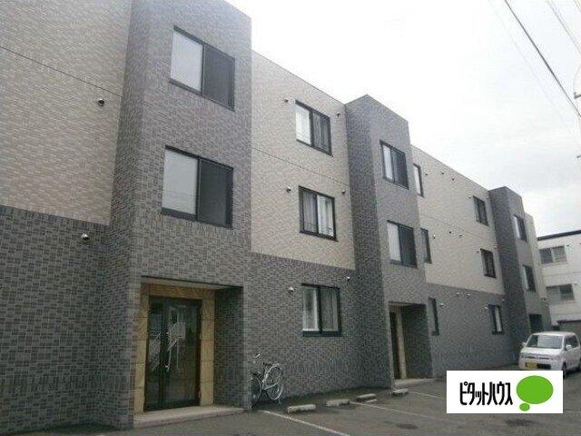 ヴェルシーナ南平岸（302） 外観