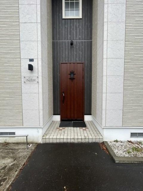 リブレあいの里（203） エントランス