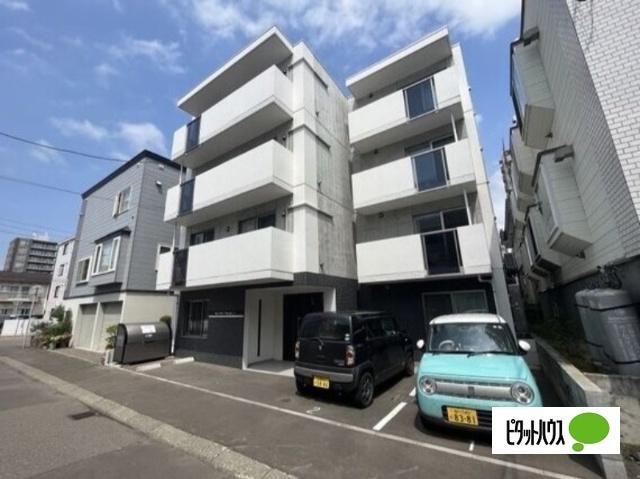 ブラントワール新道東（301） 外観