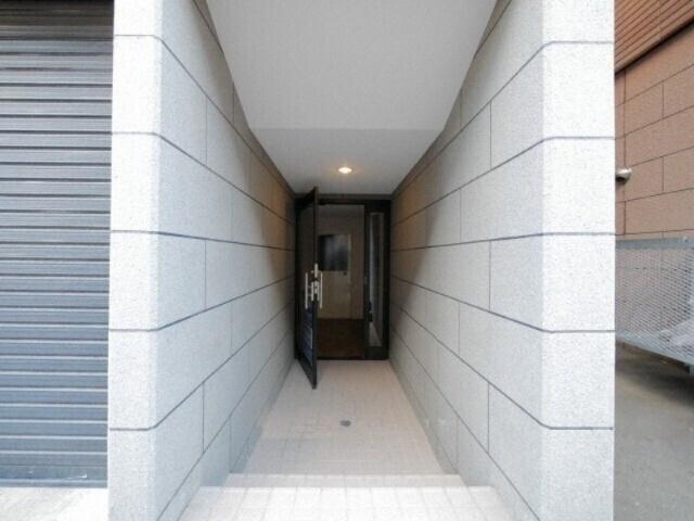 リデーレ元町（101） エントランス