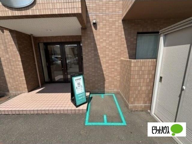 フィレントＩ（405） エントランス