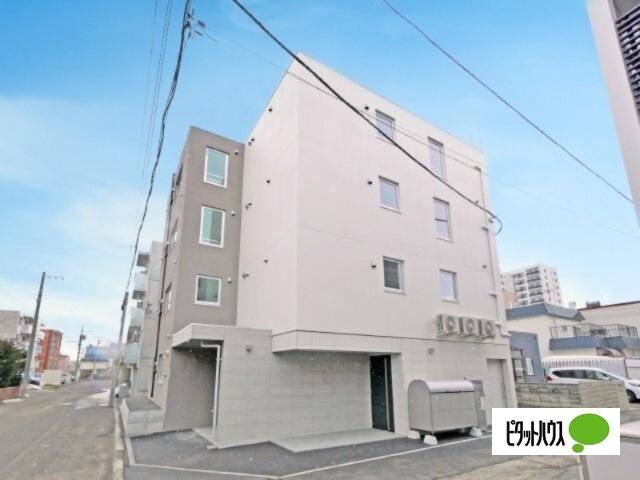 ＬｉｖｅａｓｅＮ１６(リヴィースエヌ１６)（402） 外観
