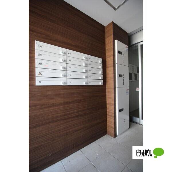 Ｃｈａｍｂｒｅ東札幌(シャンブル)（301） ロビー