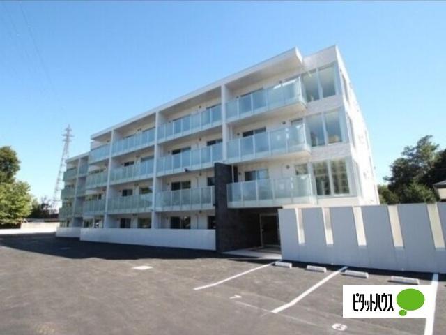 PRIMECOURTlaforet平岸の賃貸物件
