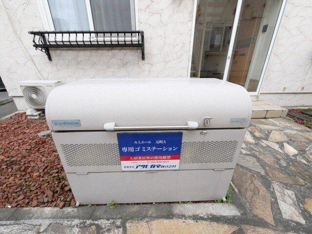 ルミエール元町A 物件画像