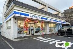 ローソン札幌豊平3条十丁目店：90m