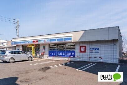 ローソン札幌平岸8条十三丁目店：482m