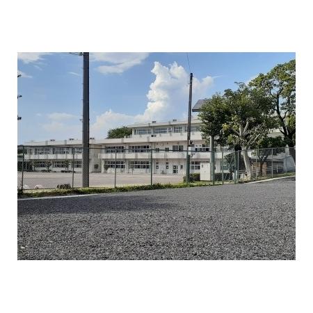 前橋市立時沢小学校：300m