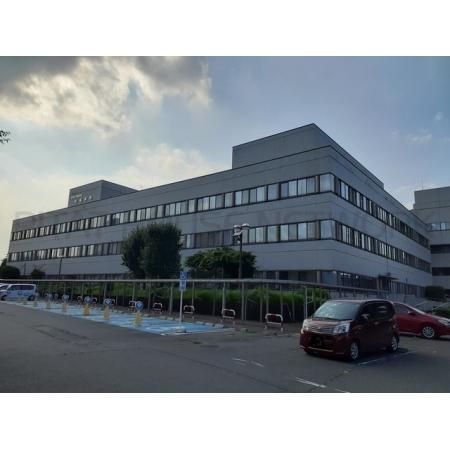 群馬大学医学部附属病院：5000m