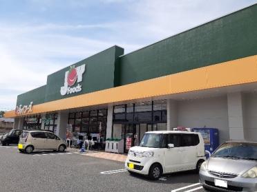 ジョイフーズ高崎剣崎店：2700m