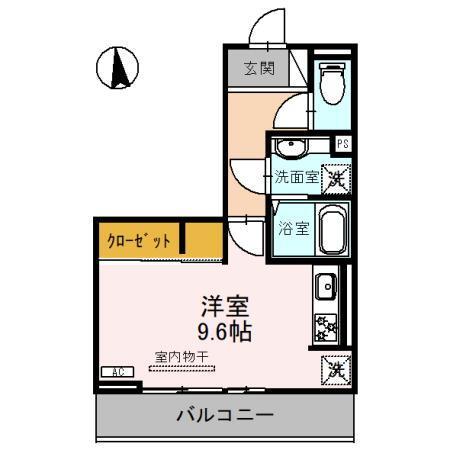 ステンルークス（303） 間取り図画像
