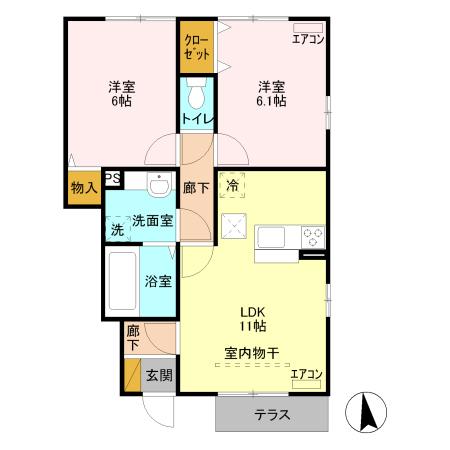 写真:物件の写真