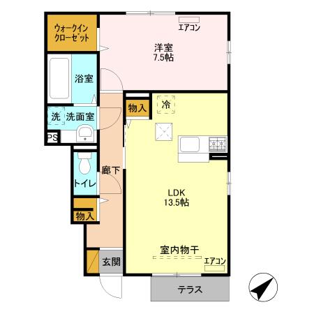 写真:物件の写真