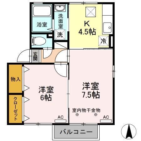 写真:物件の写真