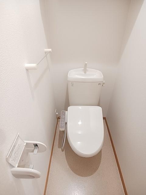エテルノスター（104） トイレ