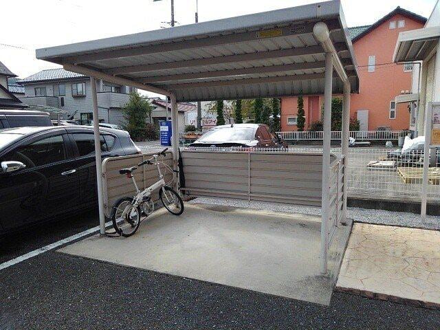 エテルノスター（104） バルコニー