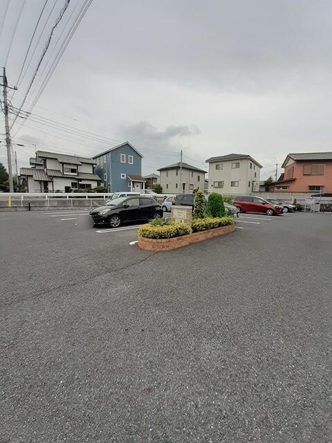 ＴａｋａｓａｋｉＴｏｔｔｏｓⅢ（102） 駐車場