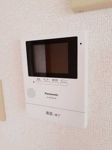 ロイヤルパークＣ（201） 設備