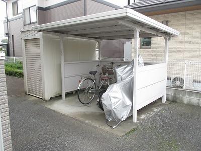 ロイヤルパークＣ（201） その他部屋・スペース