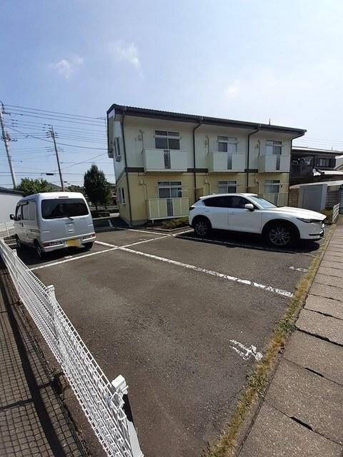 ボヌール　Ａｉ（203） 駐車場