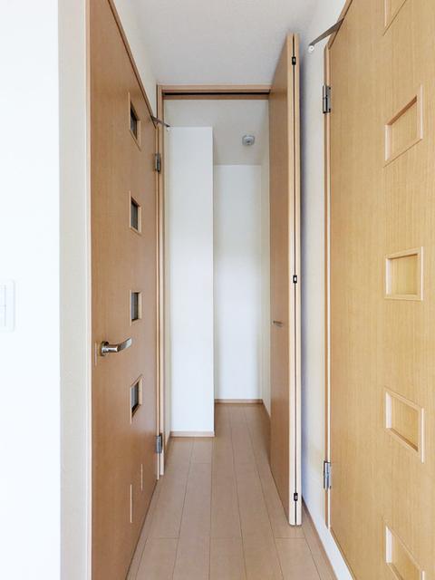 マリオーネ八千代（307） 部屋画像