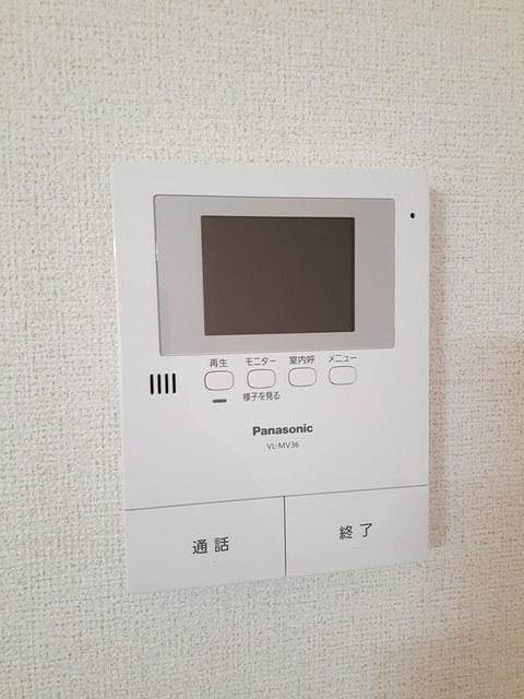 リヴィエールＡ（202） 設備