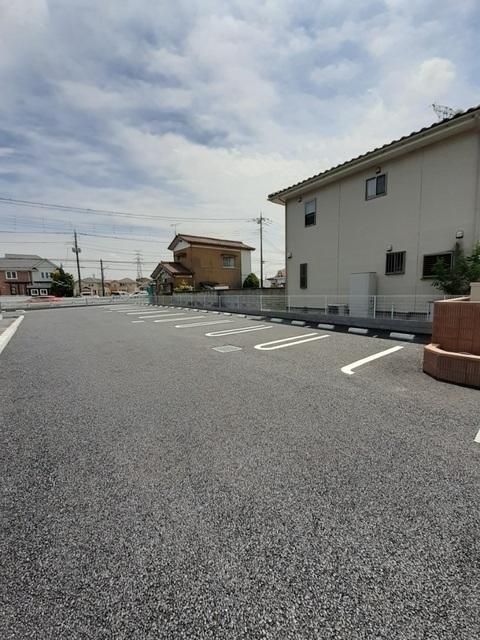 メゾン　ＴＯＺＥＮ（302） 駐車場