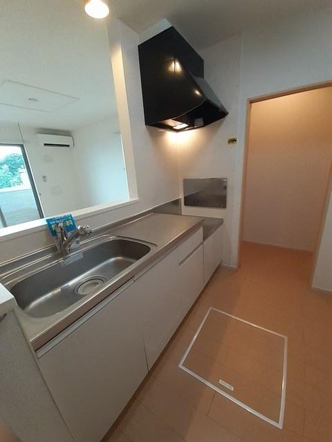 コリーヌメゾン（101） キッチン