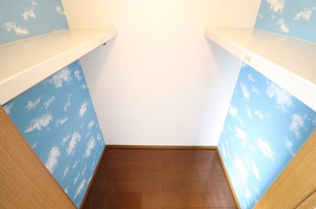 プランタン（202） 部屋画像