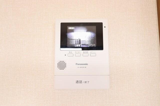 プランタン（202） 玄関