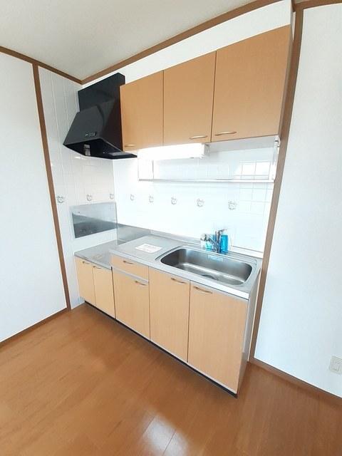 カファーラＡ（202） キッチン