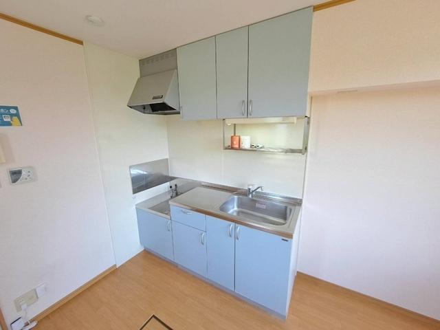 シャテロ（113） キッチン