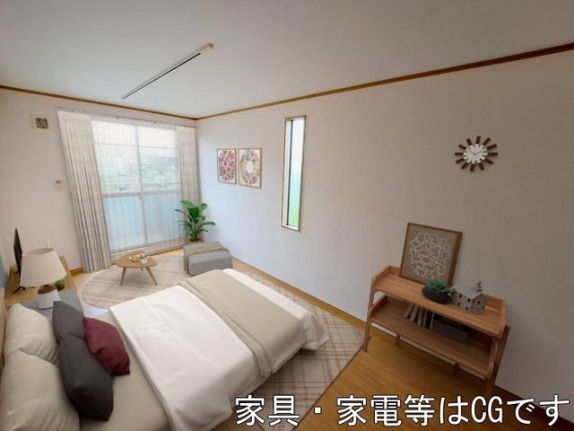 シャテロ（113） 部屋画像