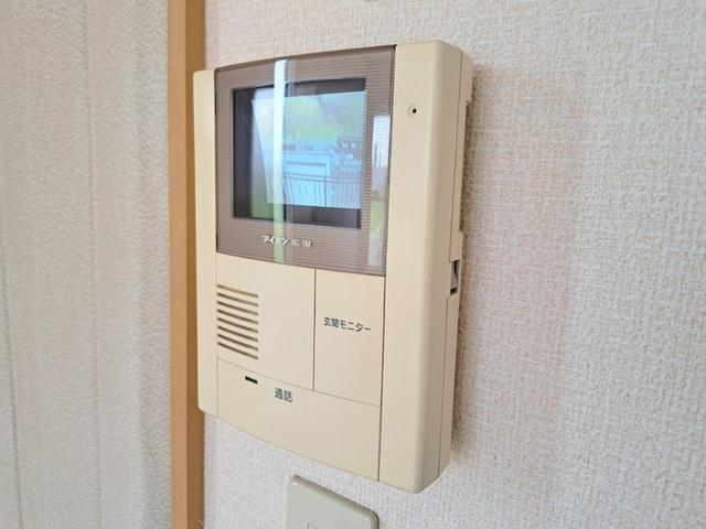 シャテロ（113） 部屋画像