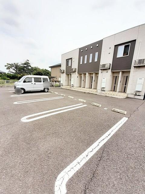 リアン　ボーテ（202） 駐車場