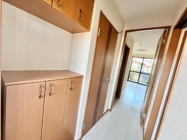 ウイング　ベル 部屋画像