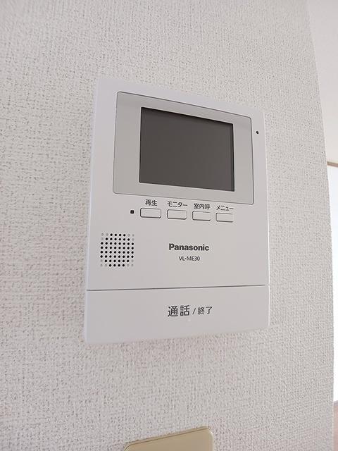 ソレアードＡ（101） 設備