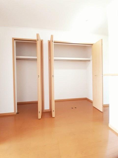 パルティール（104） 収納