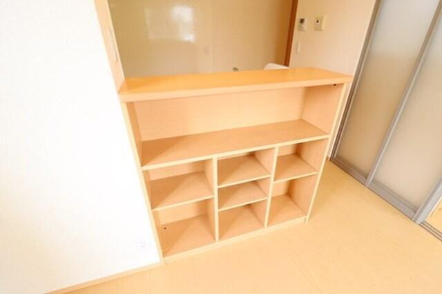 フェアリーテイル（102） 部屋画像