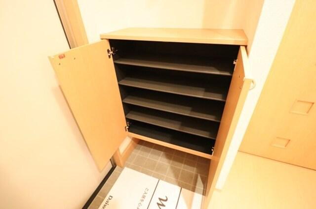 フェアリーテイル（102） 部屋画像