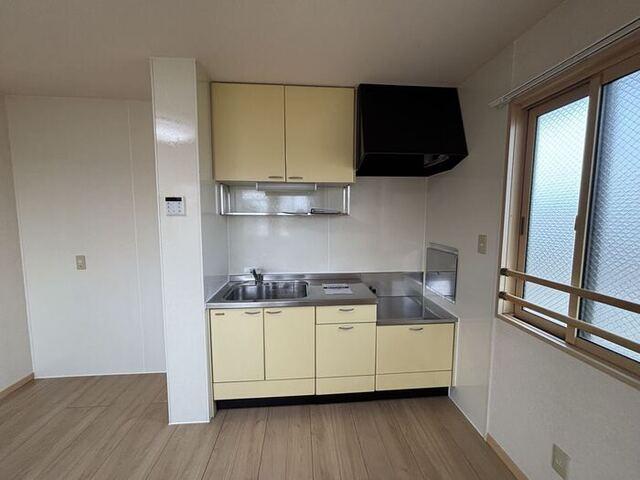 リビングタウン双葉　Ａ/Ｂ（B301） キッチン