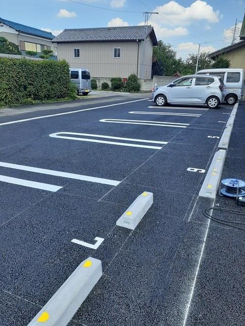 ブリランテ（104） 駐車場