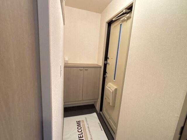 サンライズヒル　Ａ（101） 玄関