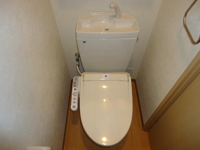 クレイン　コート 部屋画像