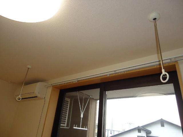 クレイン　コート 部屋画像