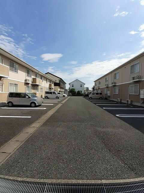 コートアヴェニュー　Ａ（202） 駐車場